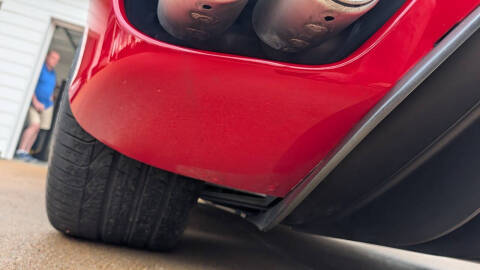 2007 Ferrari F430 F1 Spider