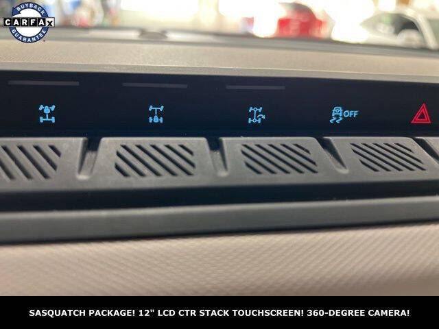 2023 Ford Bronco Wildtrak Advanced