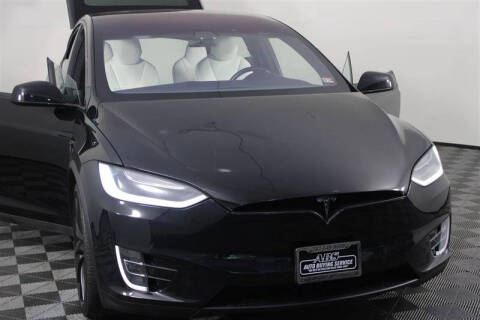 2017 Tesla Model X 100D