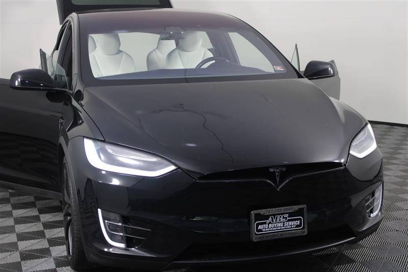 2017 Tesla Model X 100D