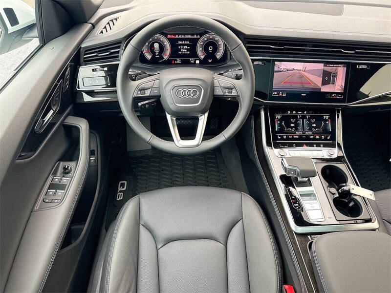 2026 Audi Q8 quattro Premium Plus 55 TFSI