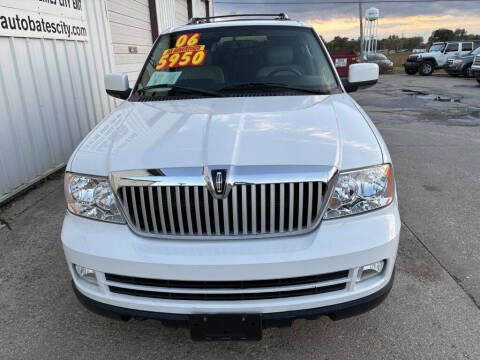 2006 Lincoln Navigator