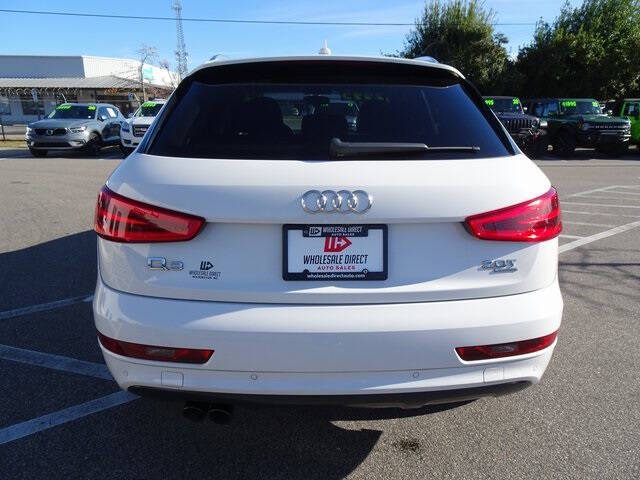 2015 Audi Q3 2.0T quattro Prestige