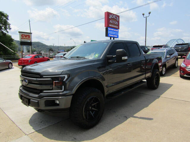 2019 Ford F-150 for sale at Joe s Preowned Autos in Moundsville, WV