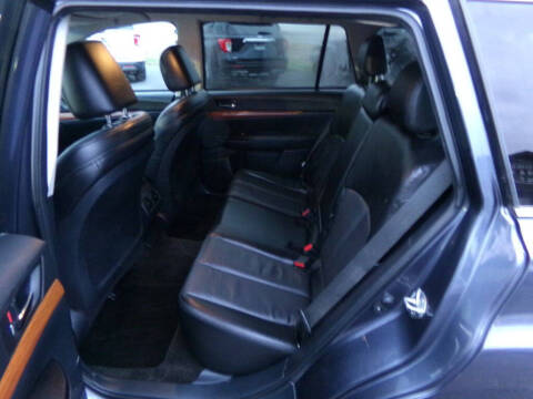 2014 Subaru Outback 3.6R Limited