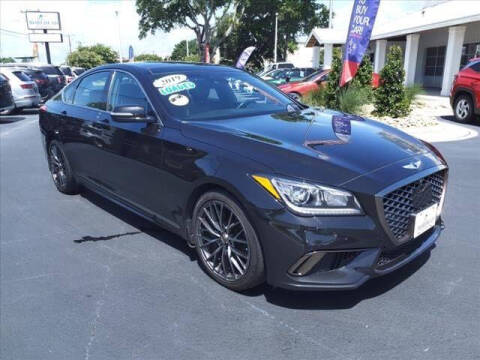 2019 Genesis G80