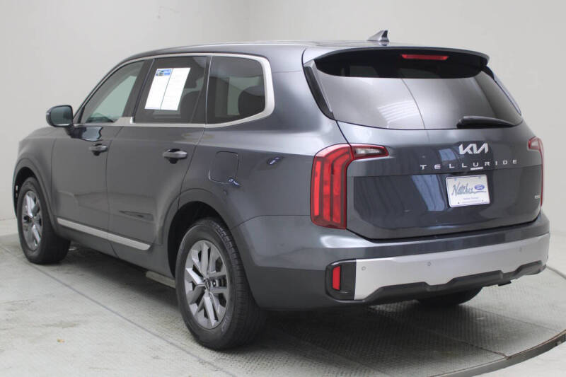 2023 Kia Telluride LX