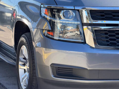 2018 Chevrolet Tahoe LS