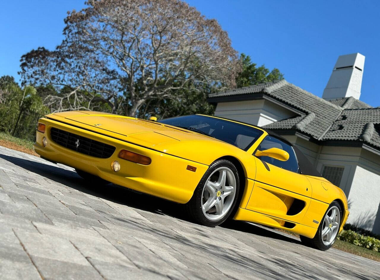 1999 Ferrari 355 F1 Spyder For Sale | AllCollectorCars.com