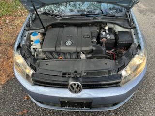 2011 Volkswagen Golf 2.5L