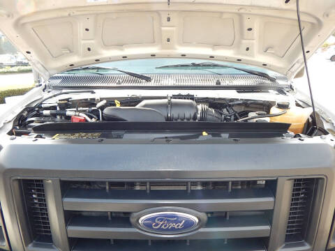 2013 Ford E-Series E-150