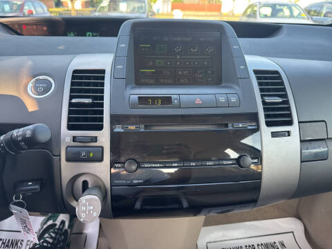 2004 Toyota Prius