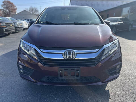 2020 Honda Odyssey EX