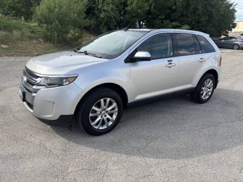 2011 Ford Edge SEL
