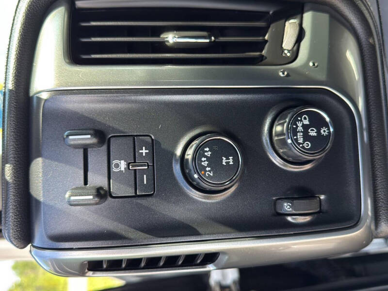 2019 Chevrolet Silverado 2500HD