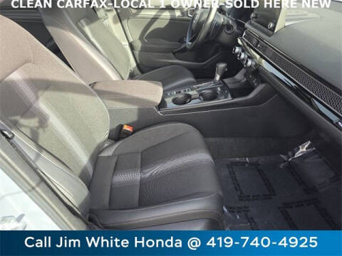 2023 Honda Civic Sport