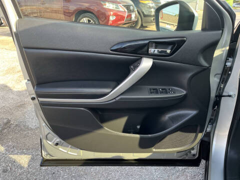 2024 Mitsubishi Eclipse Cross SE