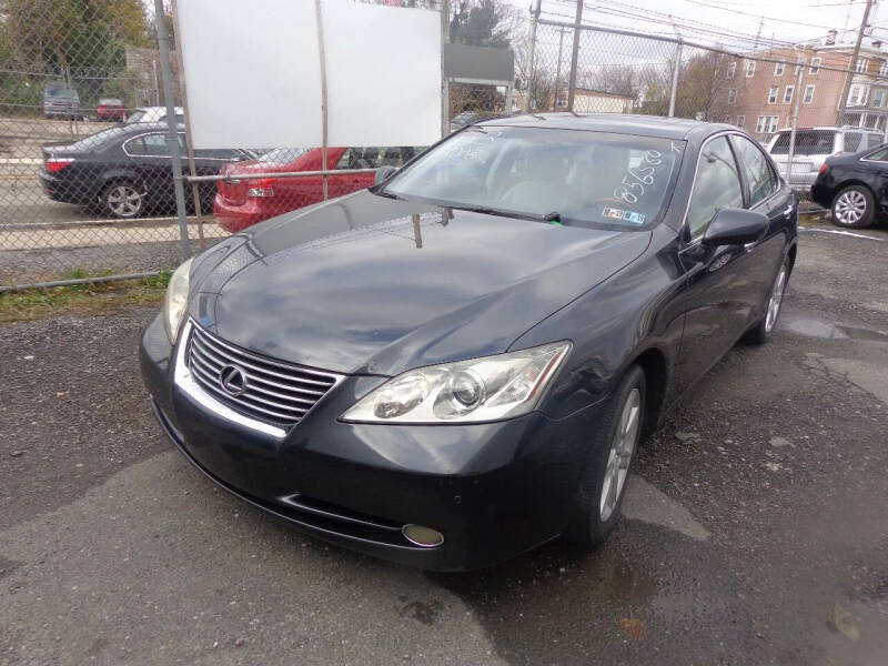 2008 Lexus GS 350 for sale at Philadelphia Public Auto Auction in Philadelphia PA