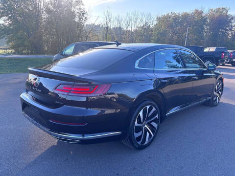 2021 Volkswagen Arteon SEL R-Line 4Motion