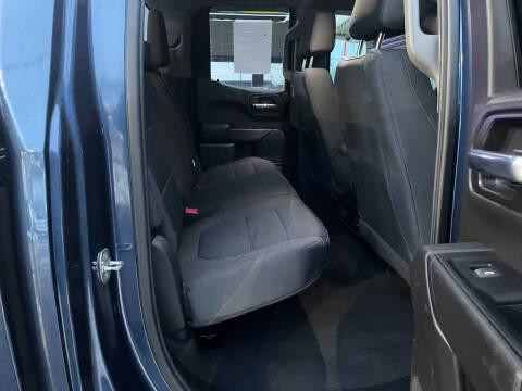 2019 Chevrolet Silverado 1500 Custom