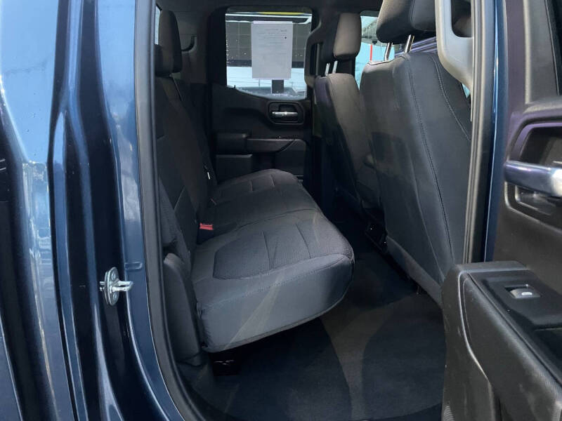 2019 Chevrolet Silverado 1500 Custom