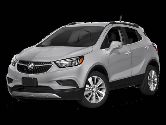 Includes (Cm5) Black Carbon Metallic Lower Exterior Accent Color, Paint Code W700s. 2018 Buick Encore Preferred AWD Preferred 4dr Crossover 1