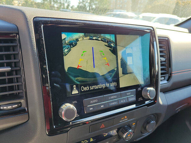 2022 Nissan Frontier PRO-4X