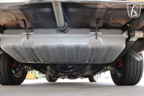 1972 Chevrolet Nova