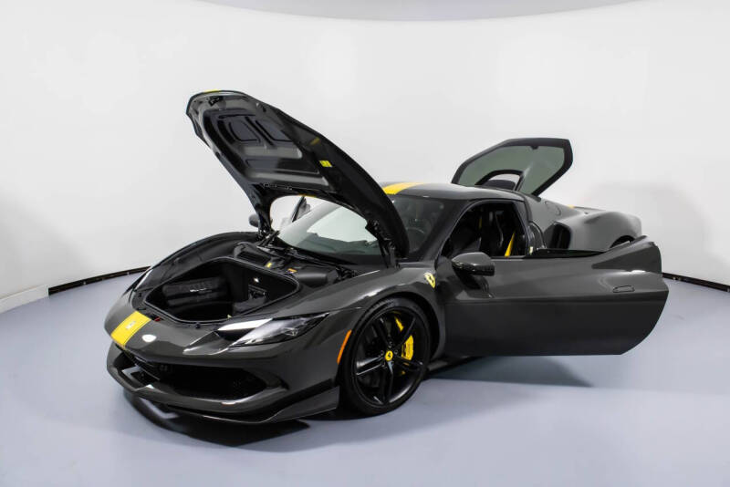 2023 Ferrari 296 GTB