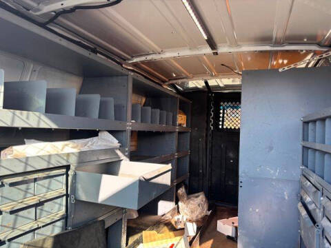 2013 Ford E-Series E-350 SD