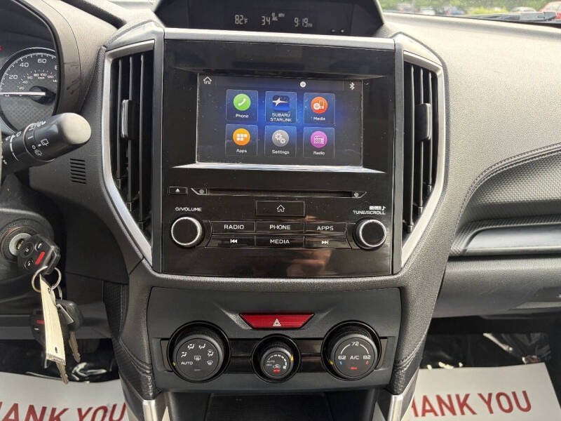 2019 Subaru Forester