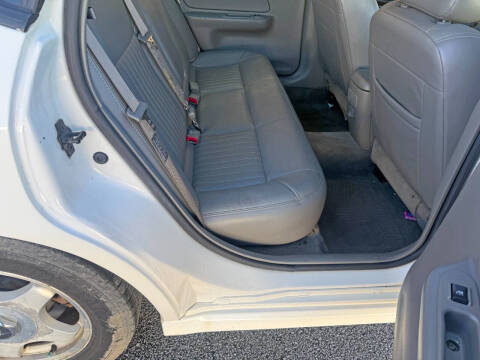 2001 Chevrolet Impala LS