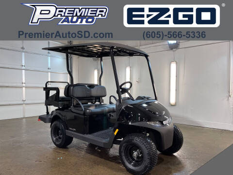 2024 E-Z-GO Valor 4 EX1 for sale at Premier Auto - E-Z-GO in Sioux Falls SD