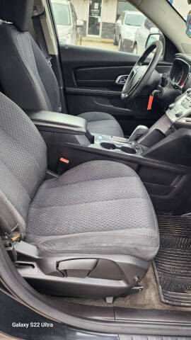 2010 GMC Terrain SLE-1