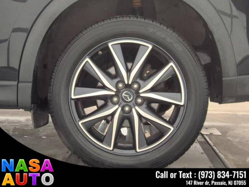 2017 Mazda CX-5 Grand Select