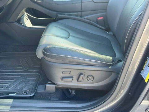 2021 Hyundai Santa Fe Limited