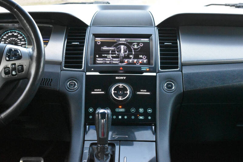 2013 Ford Taurus SHO