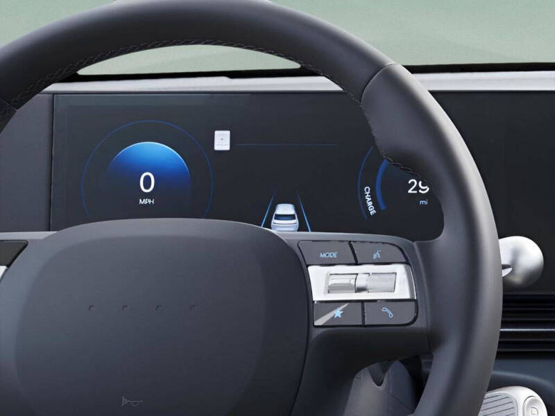 2026 Hyundai Ioniq 5 SE Standard Range