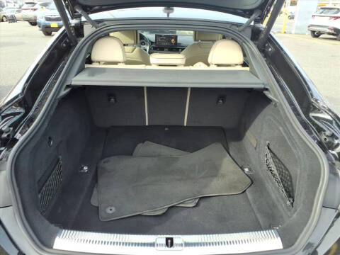 2024 Audi A5 Sportback quattro S line Prem Plus 45 TFSI