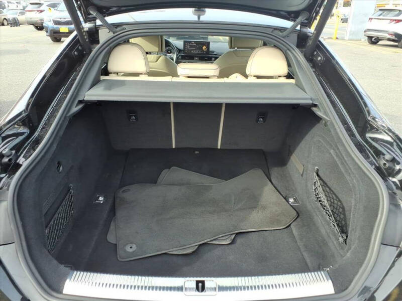 2024 Audi A5 Sportback quattro S line Prem Plus 45 TFSI