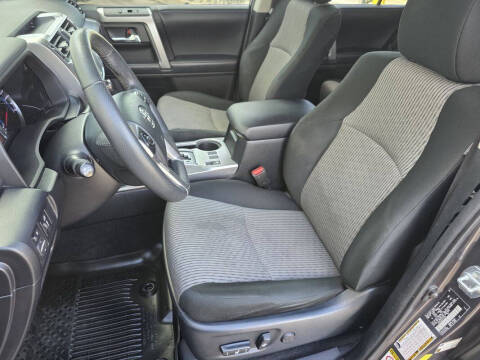 2018 Toyota 4Runner