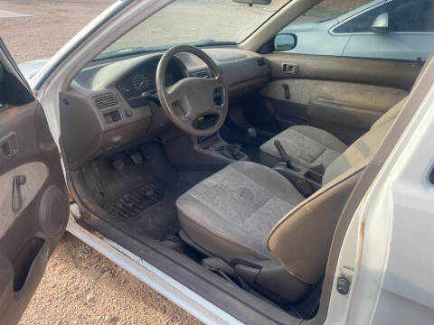 1997 Toyota Tercel CE