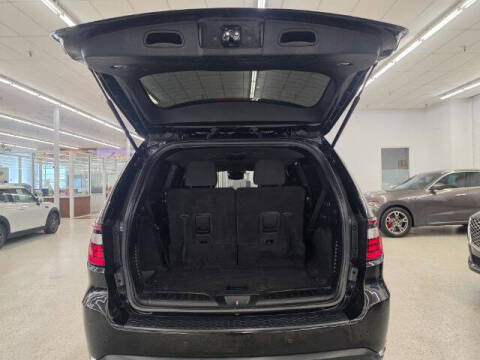2020 Dodge Durango SXT Plus