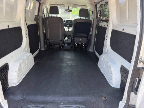 2017 Chevrolet City Express LS