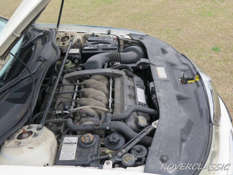 1999 Lincoln Continental