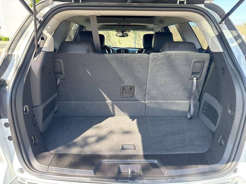 2017 Buick Enclave Leather