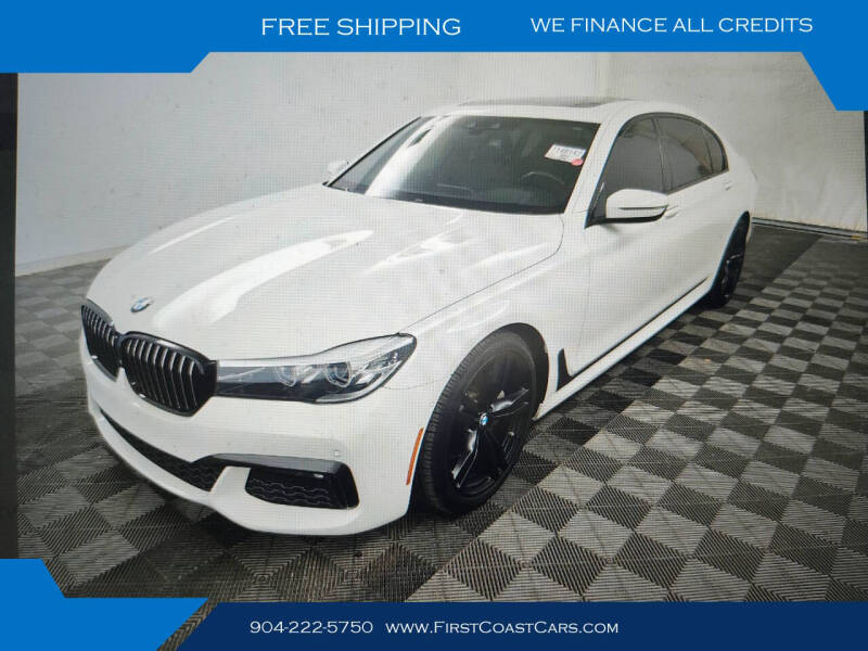 2018 BMW 7 Series 740i