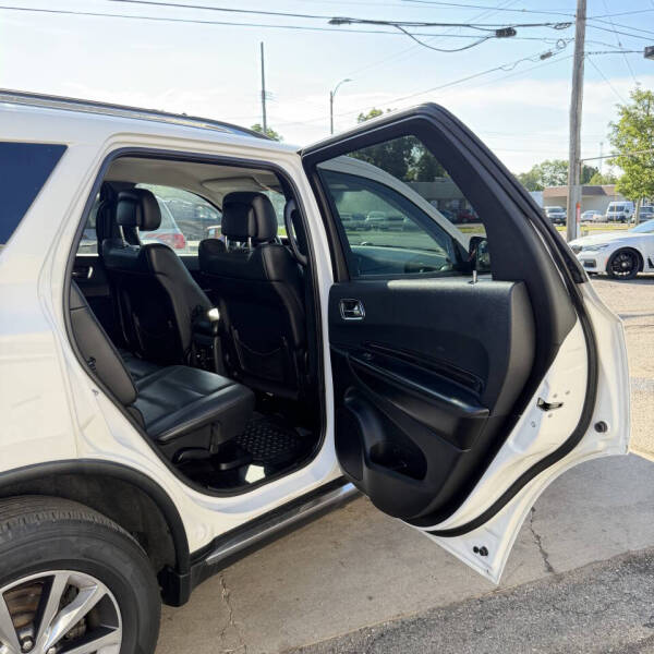 2016 Dodge Durango Limited