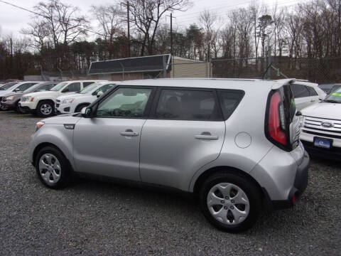 2015 Kia Soul