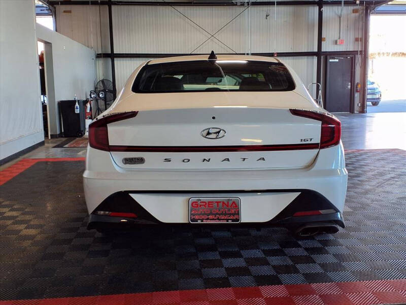 2021 Hyundai Sonata SEL Plus